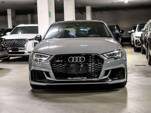 Audi Rs3 2.5 TFSI quattro S tronic / NARDO GREY / ЦЕНА ДО Б - автомобили, коли, обяви за нови и употребявани 1