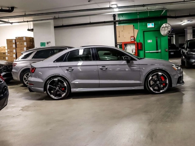 Audi Rs3 2.5 TFSI quattro S tronic / NARDO GREY / ЦЕНА ДО Б - автомобили, коли, обяви за нови и употребявани 2