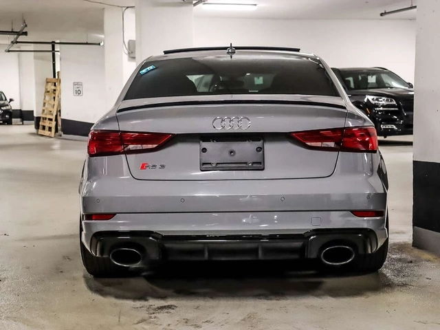 Audi Rs3 2.5 TFSI quattro S tronic / NARDO GREY / ЦЕНА ДО Б - автомобили, коли, обяви за нови и употребявани 3