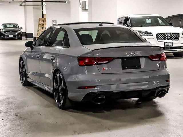 Audi Rs3 2.5 TFSI quattro S tronic / NARDO GREY / ЦЕНА ДО Б - автомобили, коли, обяви за нови и употребявани 4