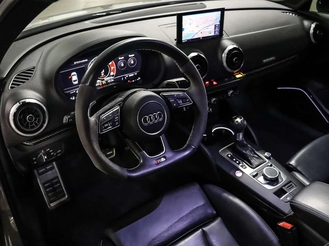 Audi Rs3 2.5 TFSI quattro S tronic / NARDO GREY / ЦЕНА ДО Б - автомобили, коли, обяви за нови и употребявани 6