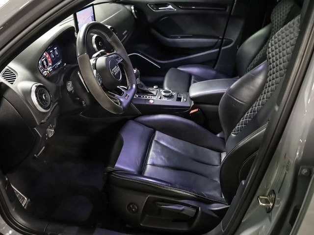 Audi Rs3 2.5 TFSI quattro S tronic / NARDO GREY / ЦЕНА ДО Б - автомобили, коли, обяви за нови и употребявани 7