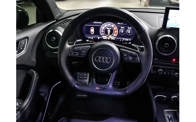 Audi Rs3 2.5 TFSI quattro S tronic / NARDO GREY / ЦЕНА ДО Б - автомобили, коли, обяви за нови и употребявани 8