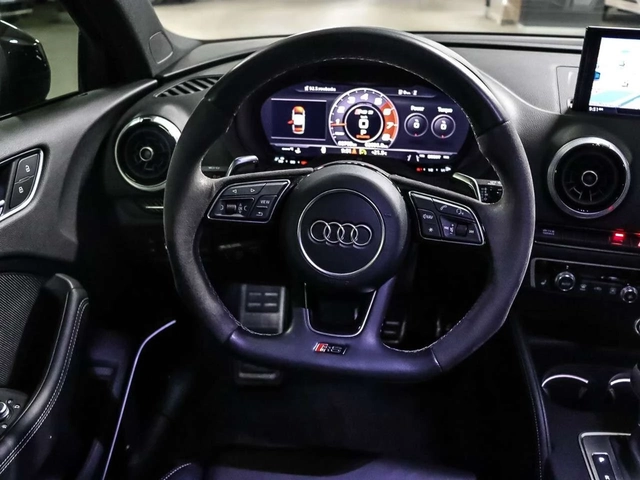 Audi Rs3 2.5 TFSI quattro S tronic / NARDO GREY / ЦЕНА ДО Б - автомобили, коли, обяви за нови и употребявани 8