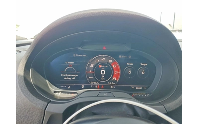 Audi Rs3 QUATTRO* КОЖА* ПОДГРЕВ* ПАНО* КАМЕРА* LED* - автомобили, коли, обяви за нови и употребявани 8