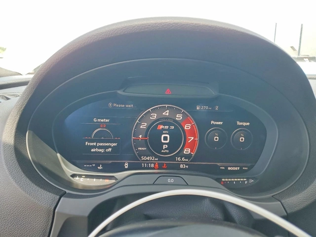 Audi Rs3 QUATTRO* КОЖА* ПОДГРЕВ* ПАНО* КАМЕРА* LED* - автомобили, коли, обяви за нови и употребявани 8