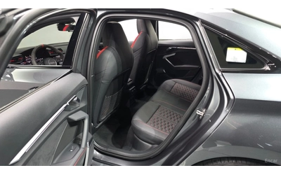 Audi Rs3 TFSI* 2.5* КОЖА* ПОДГРЕВ* НАВИ* ПАНО* КАМЕРИ - автомобили, коли, обяви за нови и употребявани 11