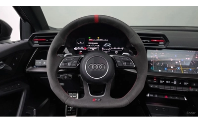 Audi Rs3 TFSI* 2.5* КОЖА* ПОДГРЕВ* НАВИ* ПАНО* КАМЕРИ - автомобили, коли, обяви за нови и употребявани 12