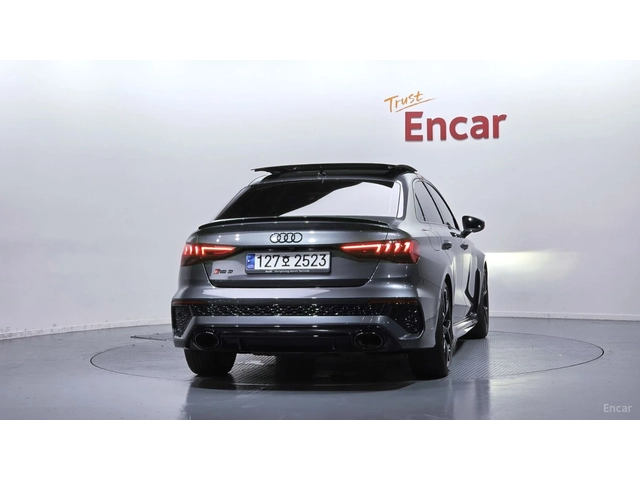 Audi Rs3 TFSI* 2.5* КОЖА* ПОДГРЕВ* НАВИ* ПАНО* КАМЕРИ - автомобили, коли, обяви за нови и употребявани 3