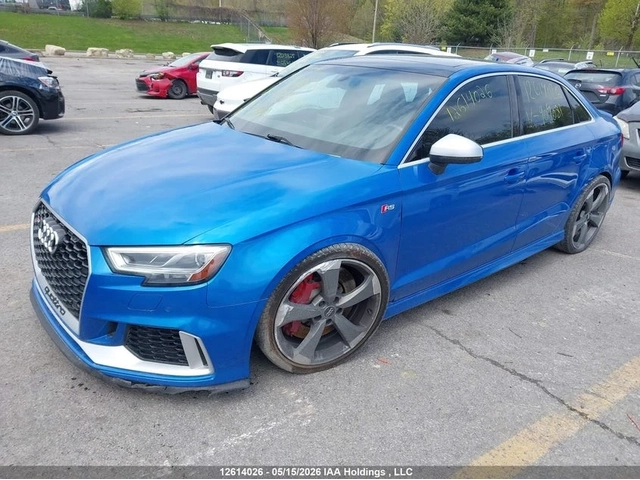 Audi Rs3 DAZA* ПОДГРЕВ* КАМЕРА - автомобили, коли, обяви за нови и употребявани 2
