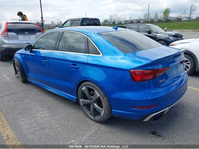 Audi Rs3 DAZA* ПОДГРЕВ* КАМЕРА - автомобили, коли, обяви за нови и употребявани 3