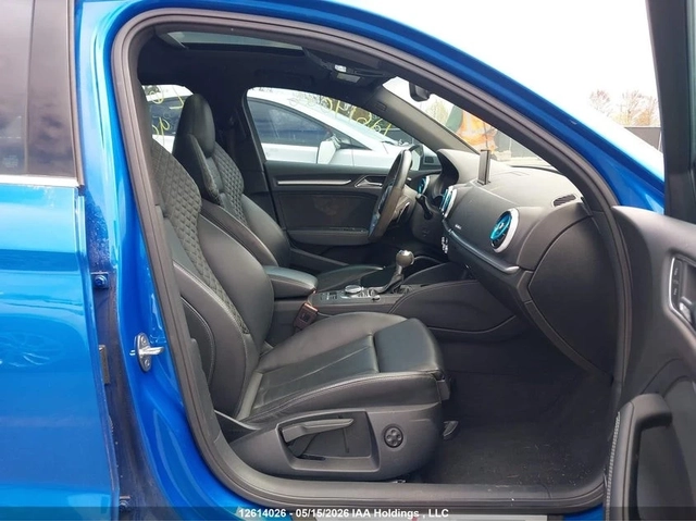 Audi Rs3 DAZA* ПОДГРЕВ* КАМЕРА - автомобили, коли, обяви за нови и употребявани 9