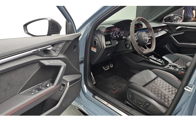 Audi Rs3 2.5 TFSI quattro - автомобили, коли, обяви за нови и употребявани 9
