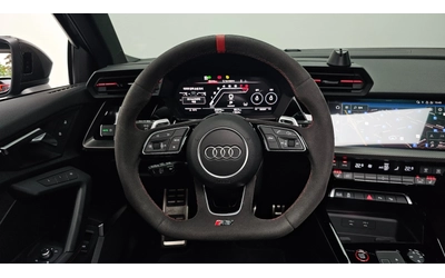 Audi Rs3 2.5 TFSI quattro - автомобили, коли, обяви за нови и употребявани 8