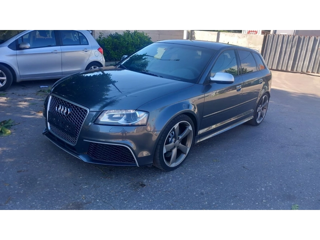 Audi Rs3 Rs3 - автомобили, коли, обяви за нови и употребявани 0