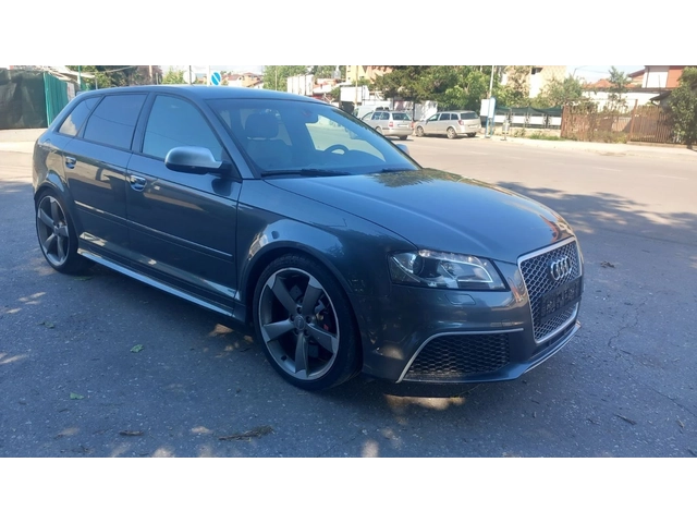 Audi Rs3 Rs3 - автомобили, коли, обяви за нови и употребявани 1