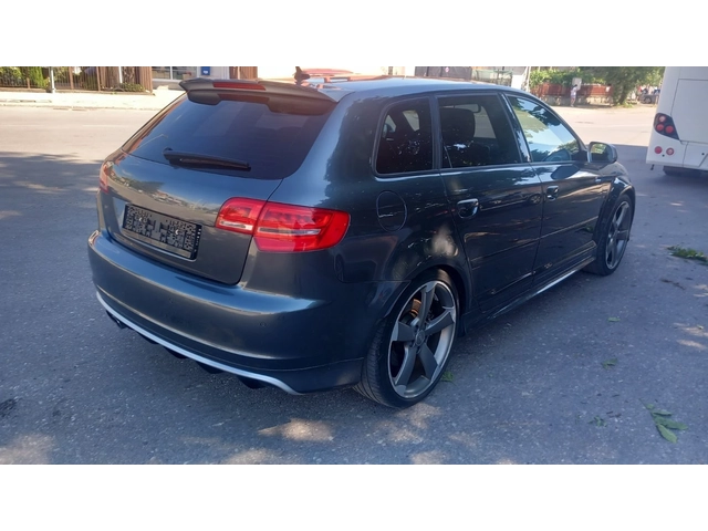 Audi Rs3 Rs3 - автомобили, коли, обяви за нови и употребявани 3