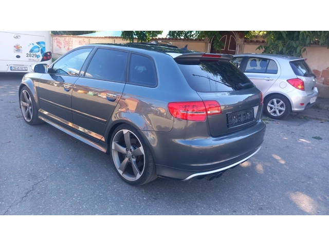 Audi Rs3 Rs3 - автомобили, коли, обяви за нови и употребявани 5