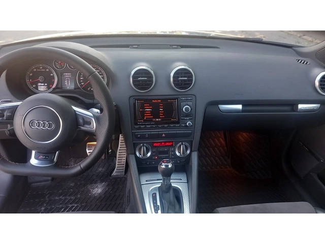 Audi Rs3 Rs3 - автомобили, коли, обяви за нови и употребявани 8