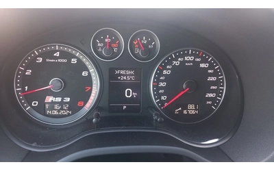 Audi Rs3 Rs3 - автомобили, коли, обяви за нови и употребявани 9