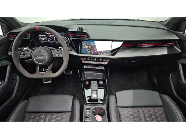 Audi Rs3 2.5 TFSI Quattro* Bang&Olufsen* HUD* PANO - автомобили, коли, обяви за нови и употребявани 6