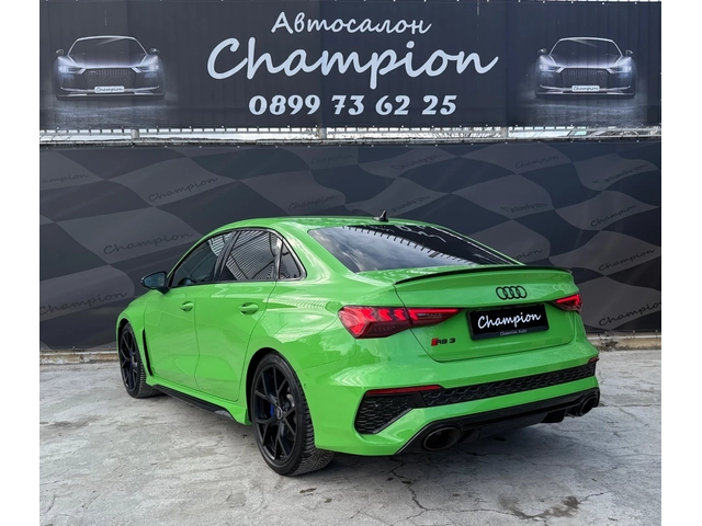 Audi Rs3 Гаранционен до 2027г - автомобили, коли, обяви за нови и употребявани 3