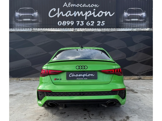 Audi Rs3 Гаранционен до 2027г - автомобили, коли, обяви за нови и употребявани 4
