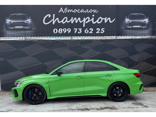 Audi Rs3 Гаранционен до 2027г - автомобили, коли, обяви за нови и употребявани 7