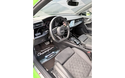 Audi Rs3 Гаранционен до 2027г - автомобили, коли, обяви за нови и употребявани 8