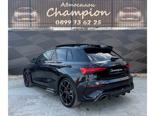 Audi Rs3 Бартер лизинг - автомобили, коли, обяви за нови и употребявани 3