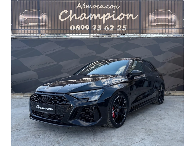 Audi Rs3 Бартер лизинг - автомобили, коли, обяви за нови и употребявани 0