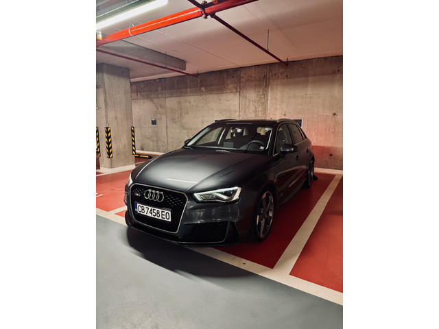 Audi Rs3 Matrix - автомобили, коли, обяви за нови и употребявани 1
