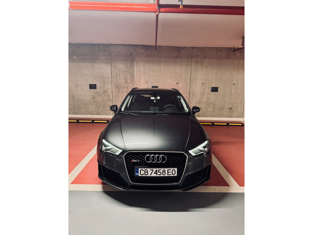Audi Rs3 Matrix - автомобили, коли, обяви за нови и употребявани 2