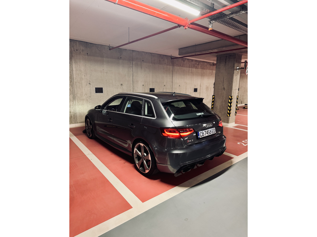Audi Rs3 Matrix - автомобили, коли, обяви за нови и употребявани 3