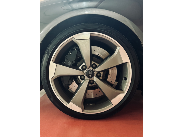 Audi Rs3 Matrix - автомобили, коли, обяви за нови и употребявани 5