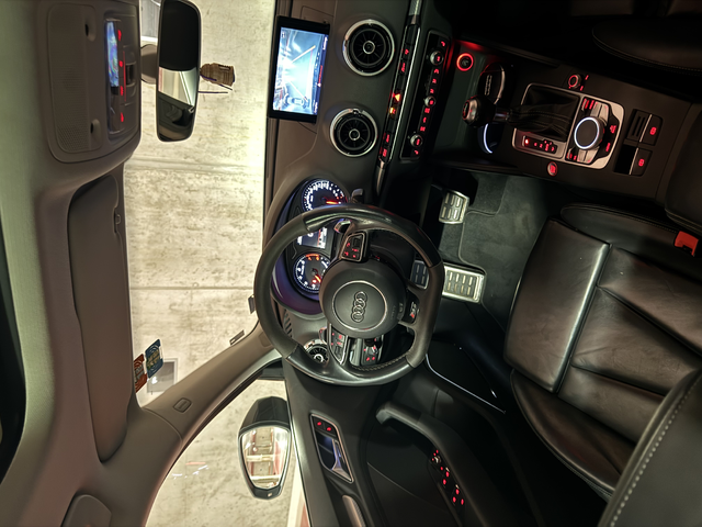 Audi Rs3 Matrix - автомобили, коли, обяви за нови и употребявани 8