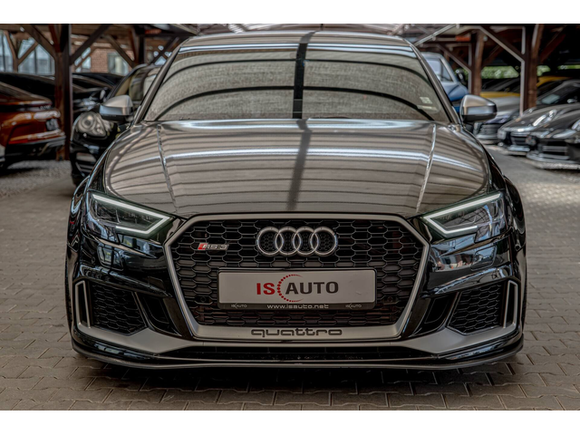 Audi RS3 Седан/2.5TFSI/Bang&Olufsen/Камера/Подгрев/Quattro - автомобили, коли, обяви за нови и употребявани 0