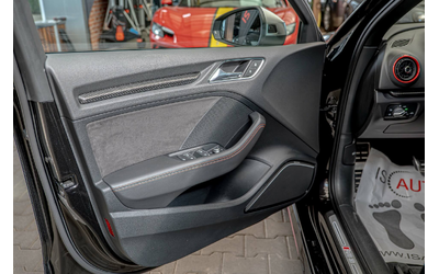 Audi RS3 Седан/2.5TFSI/Bang&Olufsen/Камера/Подгрев/Quattro - автомобили, коли, обяви за нови и употребявани 10