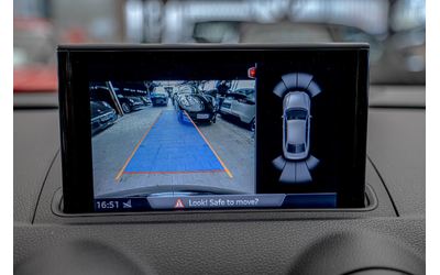 Audi RS3 Седан/2.5TFSI/Bang&Olufsen/Камера/Подгрев/Quattro - автомобили, коли, обяви за нови и употребявани 12