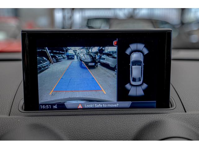 Audi RS3 Седан/2.5TFSI/Bang&Olufsen/Камера/Подгрев/Quattro - автомобили, коли, обяви за нови и употребявани 12