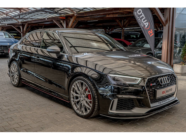 Audi RS3 Седан/2.5TFSI/Bang&Olufsen/Камера/Подгрев/Quattro - автомобили, коли, обяви за нови и употребявани 1