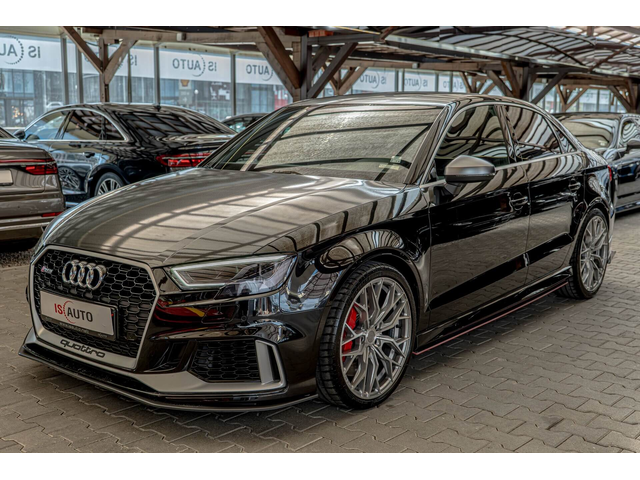 Audi RS3 Седан/2.5TFSI/Bang&Olufsen/Камера/Подгрев/Quattro - автомобили, коли, обяви за нови и употребявани 2