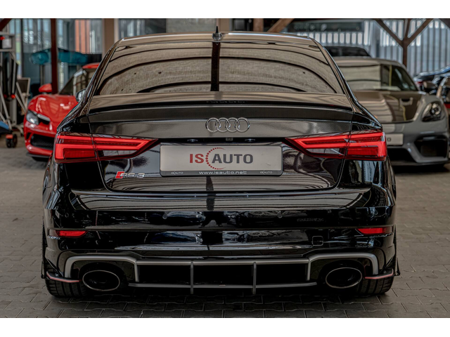 Audi RS3 Седан/2.5TFSI/Bang&Olufsen/Камера/Подгрев/Quattro - автомобили, коли, обяви за нови и употребявани 3