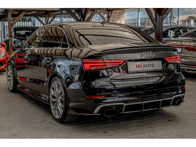 Audi RS3 Седан/2.5TFSI/Bang&Olufsen/Камера/Подгрев/Quattro - автомобили, коли, обяви за нови и употребявани 4