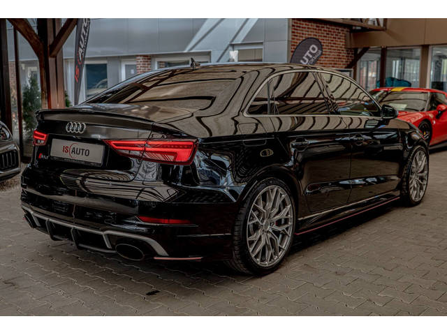 Audi RS3 Седан/2.5TFSI/Bang&Olufsen/Камера/Подгрев/Quattro - автомобили, коли, обяви за нови и употребявани 5