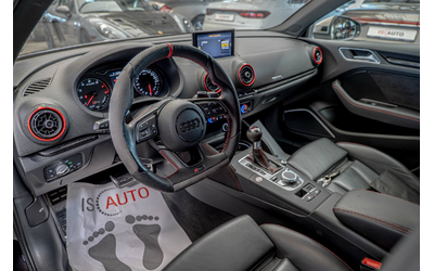 Audi RS3 Седан/2.5TFSI/Bang&Olufsen/Камера/Подгрев/Quattro - автомобили, коли, обяви за нови и употребявани 7