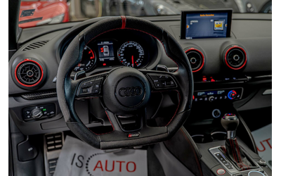 Audi RS3 Седан/2.5TFSI/Bang&Olufsen/Камера/Подгрев/Quattro - автомобили, коли, обяви за нови и употребявани 8
