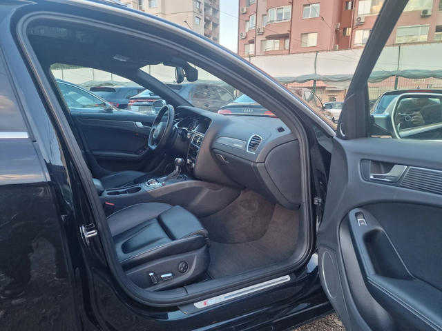 Audi Rs4 Avant 4.2 FSI QUATTRO - автомобили, коли, обяви за нови и употребявани 10