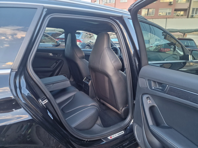 Audi Rs4 Avant 4.2 FSI QUATTRO - автомобили, коли, обяви за нови и употребявани 11