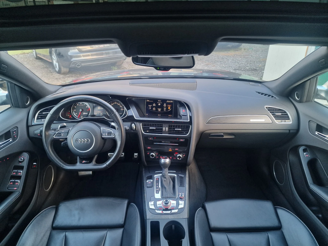 Audi Rs4 Avant 4.2 FSI QUATTRO - автомобили, коли, обяви за нови и употребявани 12